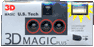 3D Magic Plus